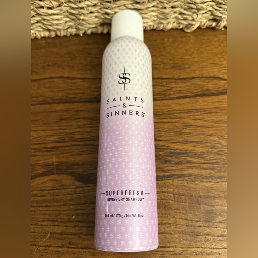 Superfresh Divine Dry Shampoo - Purple